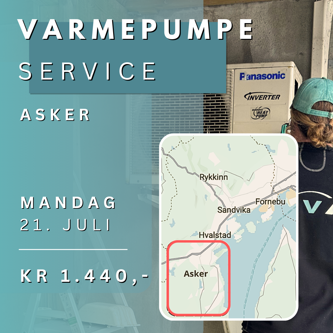 Geokampanje - Asker