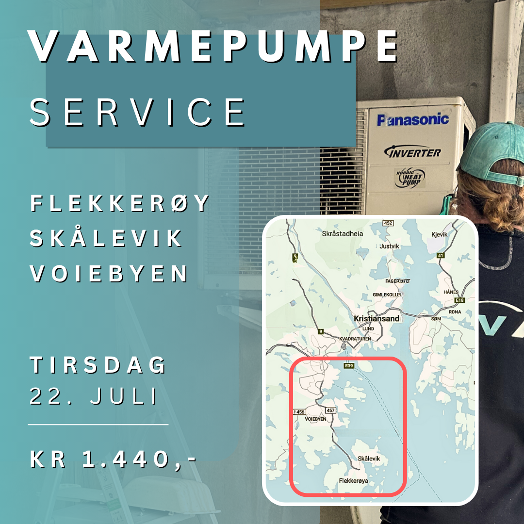 Geokampanje - Flekkerøy, Skålevik, Voiebyen
