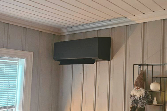 Varmepumpe pris inkl montering service vestfold