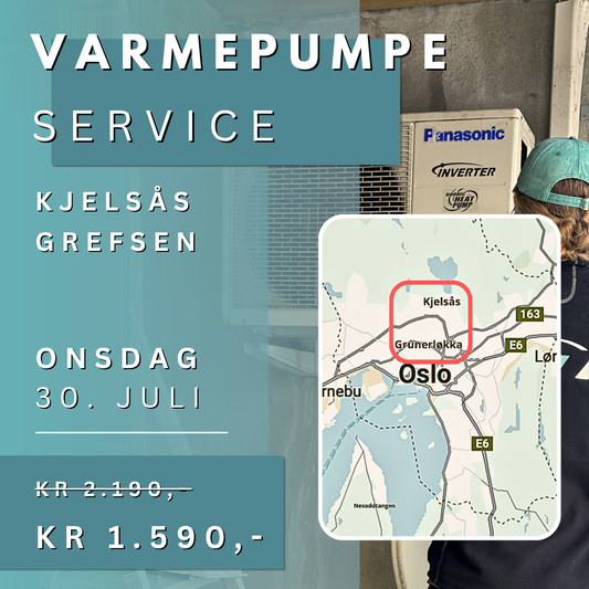 Geokampanje - Kjelsås og Grefsen
