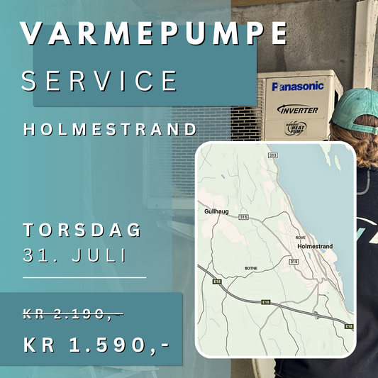 Geokampanje - Holmestrand
