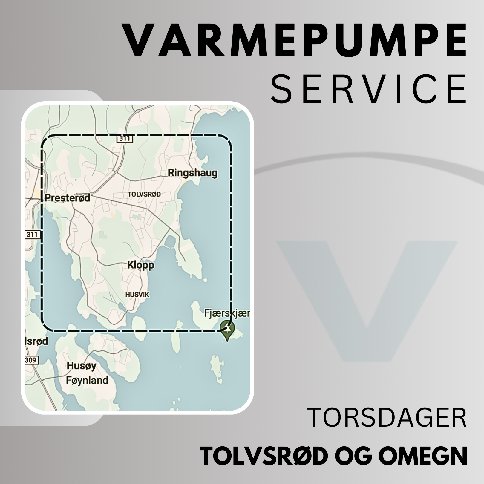 Varmepumpe Service Oslo () Varmepumpe Service Oslo
