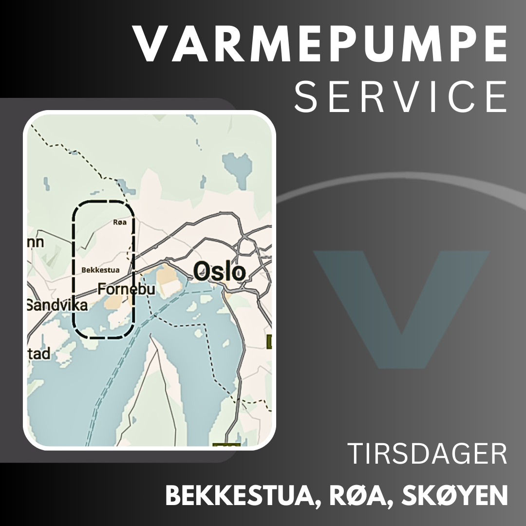 Varmepumpe Service Oslo () Varmepumpe Service Oslo
