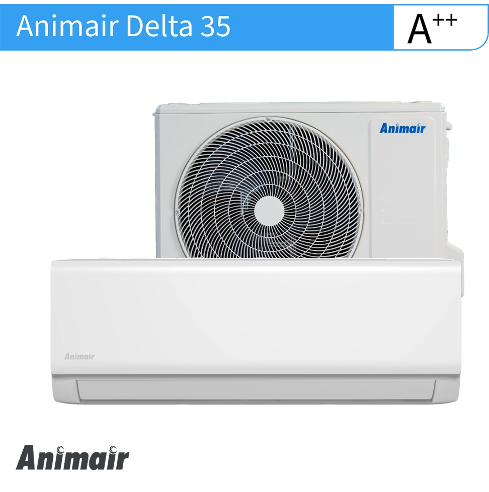 Animair Delta 35 hvit