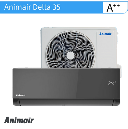 Animair Delta 35 (sort)